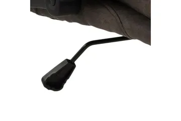 Sanover Kontorstol - Grå - Møbler - Stoler - Kontorstol & skrivebordsstol