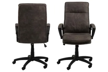 Sanover Kontorstol - Grå - Møbler - Stoler - Kontorstol & skrivebordsstol