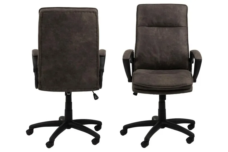 Sanover Kontorstol - Grå - Møbler - Stoler - Kontorstol & skrivebordsstol