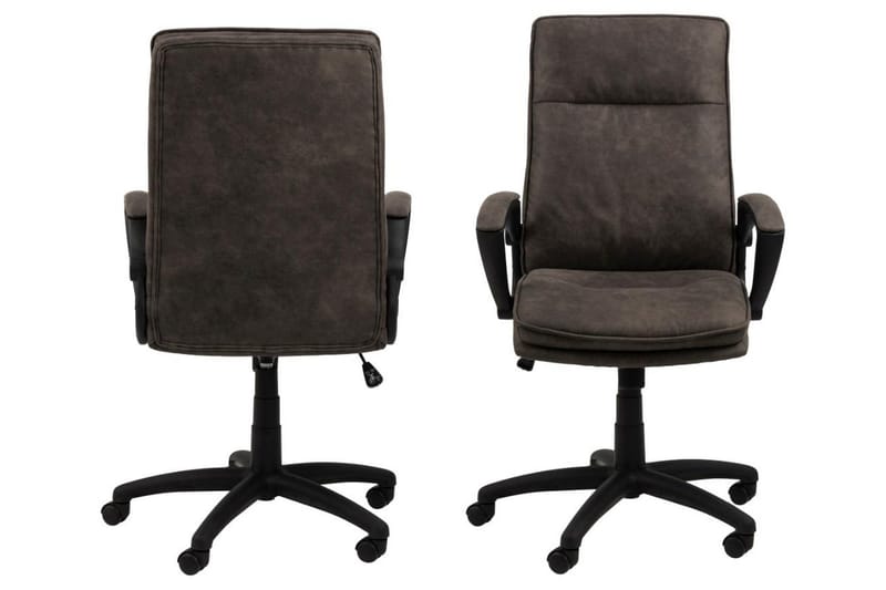 Sanover Kontorstol - Grå - Møbler - Stoler - Kontorstol & skrivebordsstol