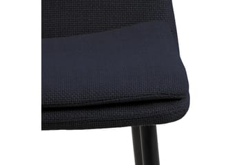 Santra Spisestol - Blå - Møbler - Stoler - Spisestuestoler & kjøkkenstoler