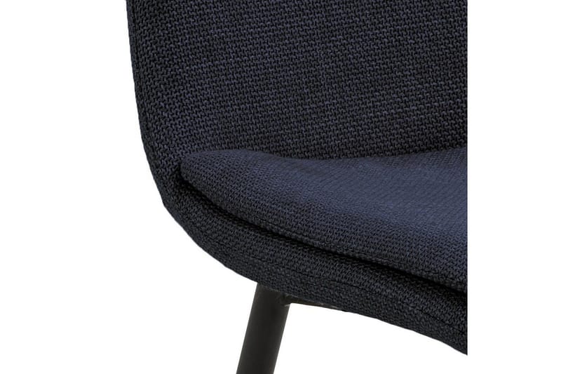Santra Spisestol - Blå - Møbler - Stoler - Spisestuestoler & kjøkkenstoler
