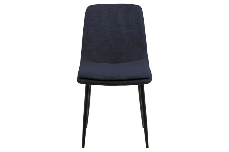 Santra Spisestol - Blå - Møbler - Stoler - Spisestuestoler & kjøkkenstoler