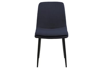 Santra Spisestol - Blå - Møbler - Stoler - Spisestuestoler & kjøkkenstoler
