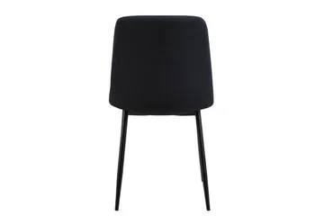 Santra Spisestol - Blå - Møbler - Stoler - Spisestuestoler & kjøkkenstoler