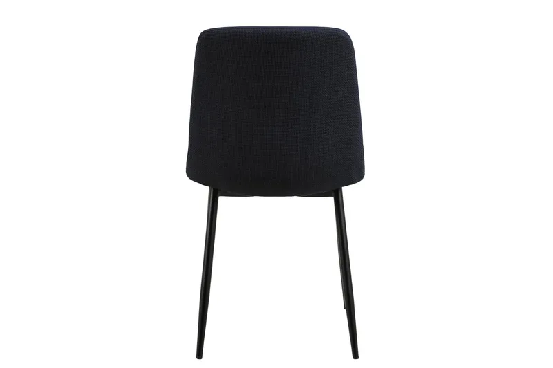 Santra Spisestol - Blå - Møbler - Stoler - Spisestuestoler & kjøkkenstoler