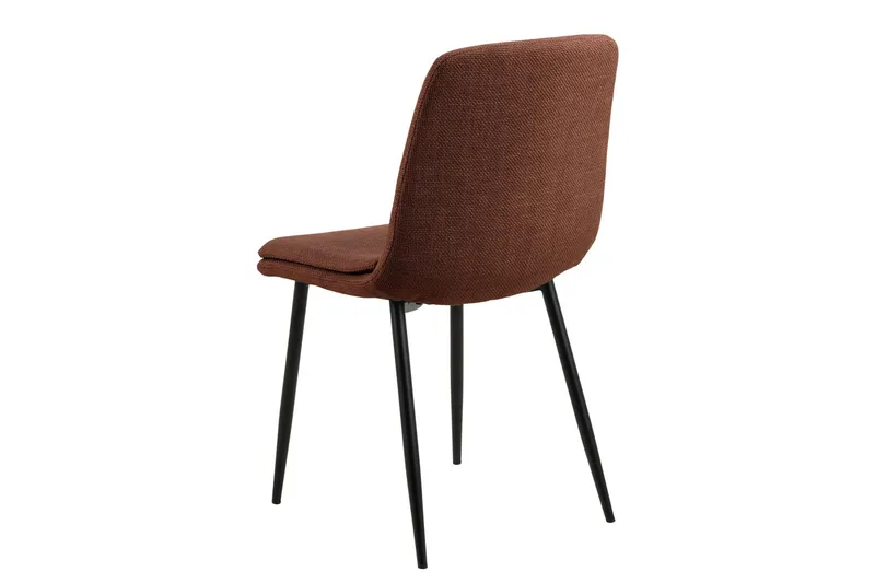 Santra Spisestol - Oransje - Møbler - Stoler - Spisestuestoler & kjøkkenstoler