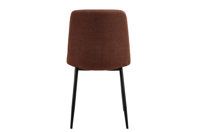 Santra Spisestol - Oransje - Møbler - Stoler - Spisestuestoler & kjøkkenstoler