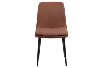 Santra Spisestol - Oransje - Møbler - Stoler - Spisestuestoler & kjøkkenstoler