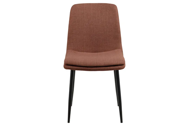 Santra Spisestol - Oransje - Møbler - Stoler - Spisestuestoler & kjøkkenstoler