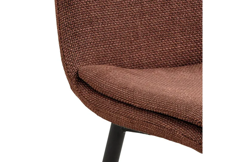 Santra Spisestol - Oransje - Møbler - Stoler - Spisestuestoler & kjøkkenstoler