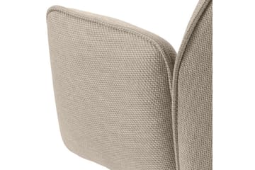 Sapana Lenestol - Beige - Møbler - Stoler - Spisestuestoler & kjøkkenstoler