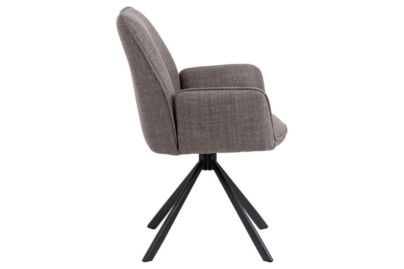 Sapana Lenestol - Brun - Møbler - Stoler - Spisestuestoler & kjøkkenstoler