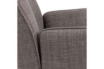 Sapana Lenestol - Brun - Møbler - Stoler - Spisestuestoler & kjøkkenstoler