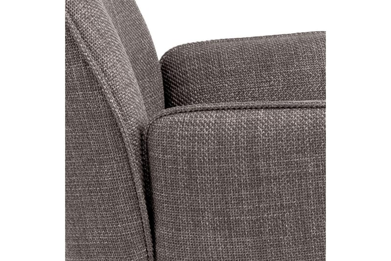 Sapana Lenestol - Brun - Møbler - Stoler - Spisestuestoler & kjøkkenstoler