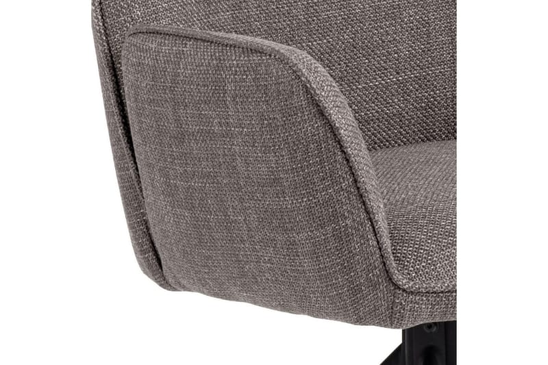 Sapana Lenestol - Brun - Møbler - Stoler - Spisestuestoler & kjøkkenstoler