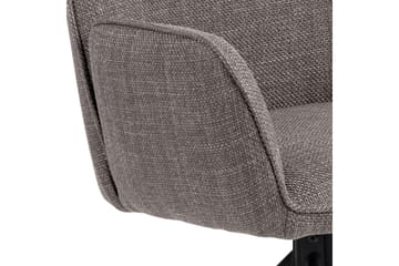 Sapana Lenestol - Brun - Møbler - Stoler - Spisestuestoler & kjøkkenstoler