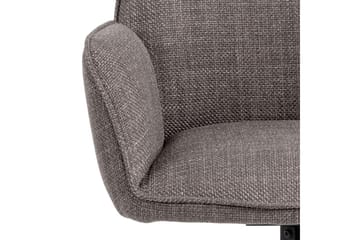 Sapana Lenestol - Brun - Møbler - Stoler - Spisestuestoler & kjøkkenstoler