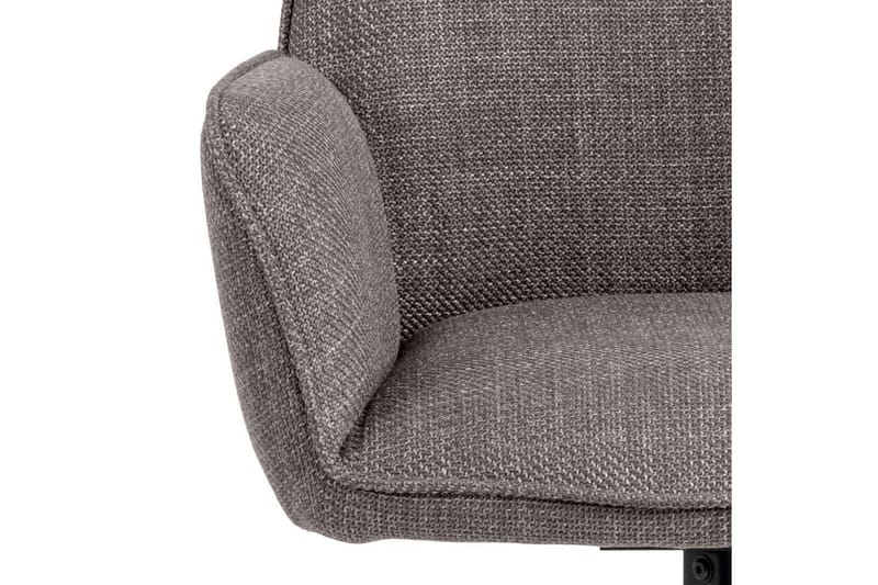 Sapana Lenestol - Brun - Møbler - Stoler - Spisestuestoler & kjøkkenstoler