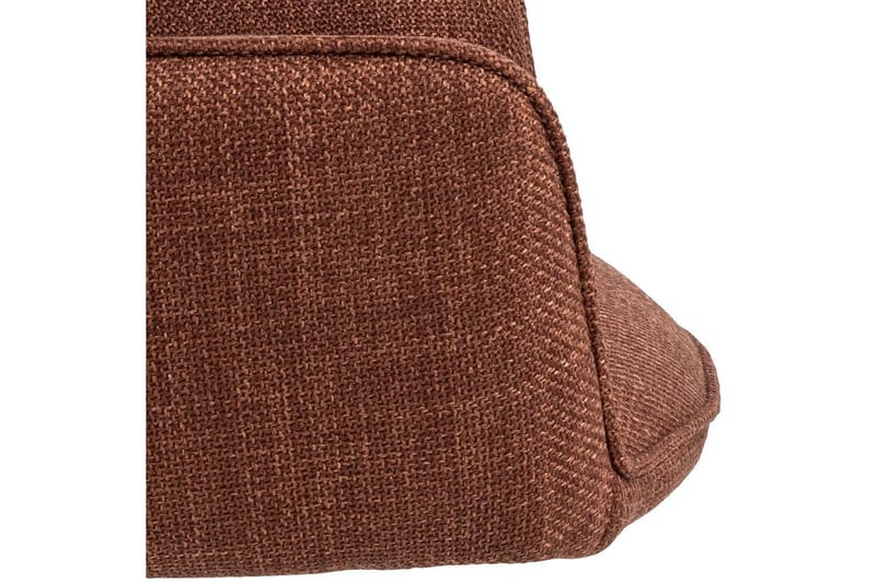 Sapana Lenestol - Oransje - Møbler - Stoler - Spisestuestoler & kjøkkenstoler