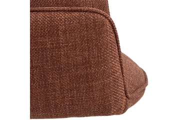 Sapana Lenestol - Oransje - Møbler - Stoler - Spisestuestoler & kjøkkenstoler