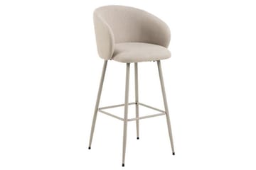 Sarad Barstol 105 cm - Beige - Møbler - Stoler - Barstol
