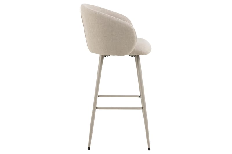 Sarad Barstol 105 cm - Beige - Møbler - Stoler - Barstol