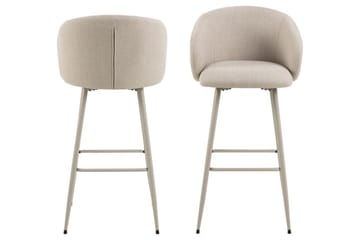Sarad Barstol 105 cm - Beige - Møbler - Stoler - Barstol