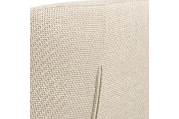 Sarad Lenestol - Beige - Møbler - Stoler - Spisestuestoler & kjøkkenstoler