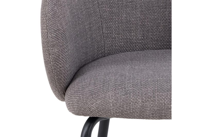 Sarad Lenestol - Brun - Møbler - Stoler - Spisestuestoler & kjøkkenstoler