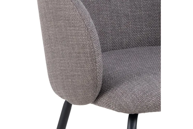 Sarad Lenestol - Brun - Møbler - Stoler - Spisestuestoler & kjøkkenstoler