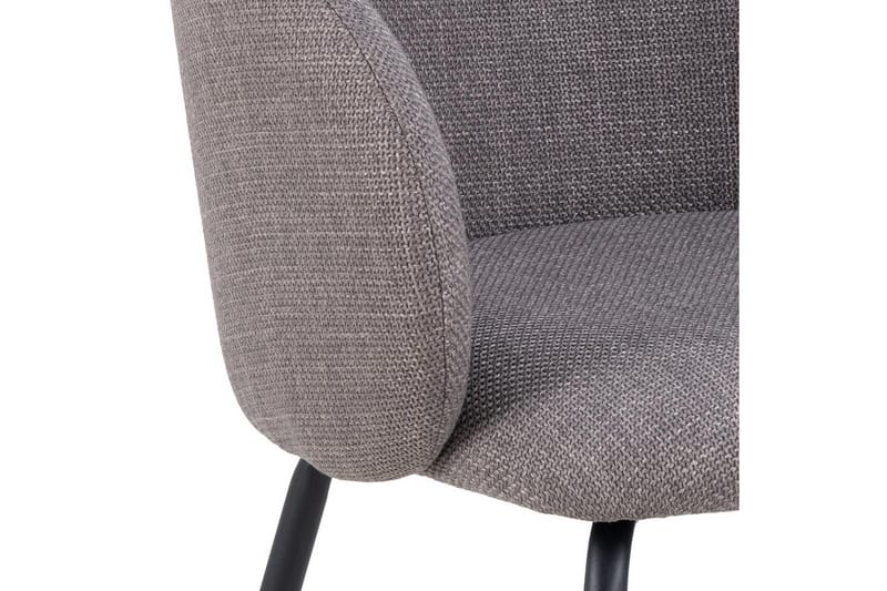 Sarad Lenestol - Brun - Møbler - Stoler - Spisestuestoler & kjøkkenstoler