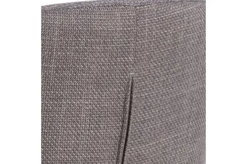 Sarad Lenestol - Brun - Møbler - Stoler - Spisestuestoler & kjøkkenstoler