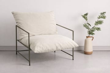 Sedalia lenestol - Beige - Møbler - Stoler - Lenestoler