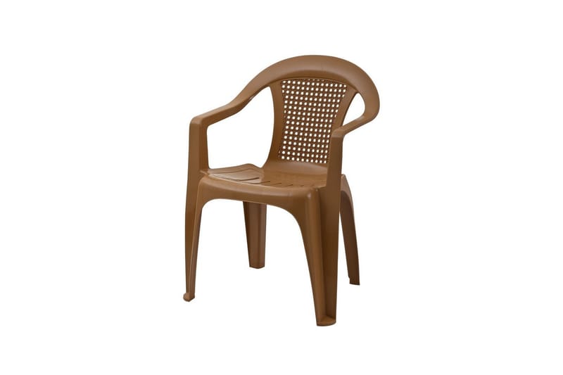 Selter Spisestol, Brun