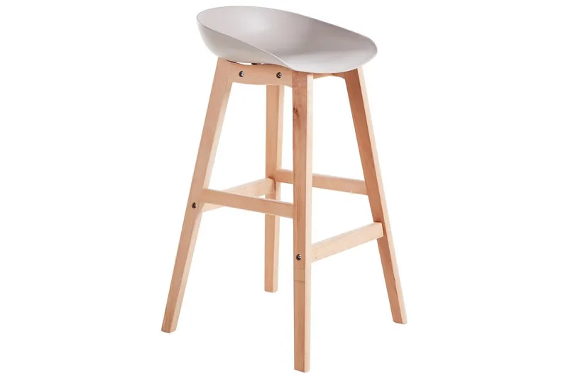 Sett med 2 barkrakker Micco - Møbler - Stoler - Barstol