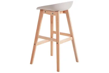 Sett med 2 barkrakker Micco - Møbler - Stoler - Barstol