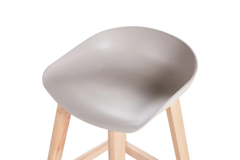 Sett med 2 barkrakker Micco - Møbler - Stoler - Barstol