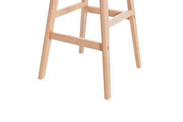 Sett med 2 barkrakker Micco - Møbler - Stoler - Barstol