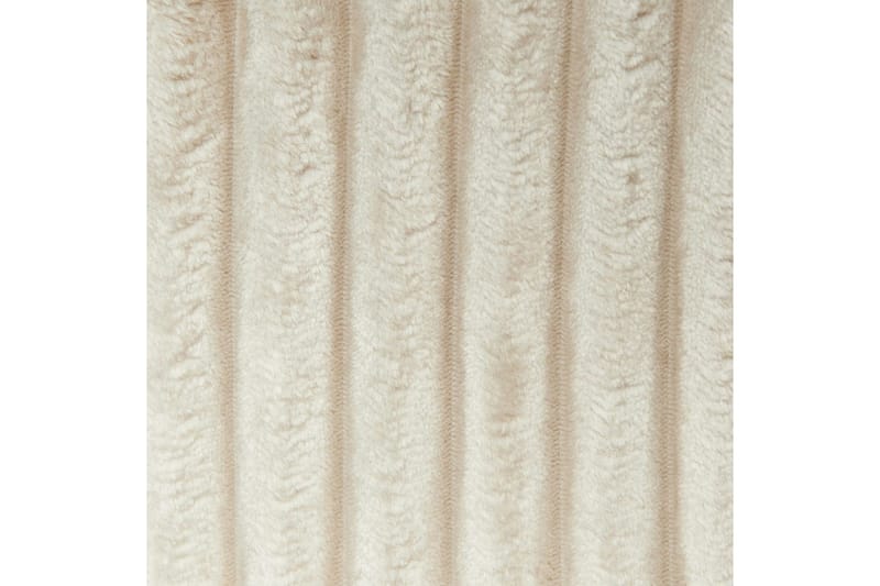 Sett med 2 barstoler Amity - Lys beige, svart - Møbler - Stoler - Barstol