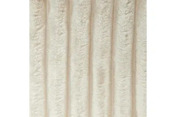 Sett med 2 barstoler Amity - Lys beige, svart - Møbler - Stoler - Barstol