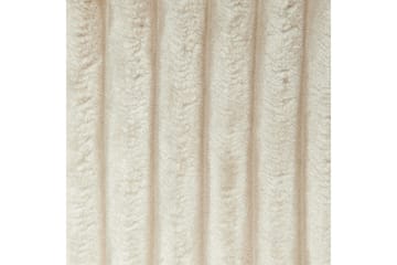 Sett med 2 barstoler Amity - Lys beige, svart - Møbler - Stoler - Barstol