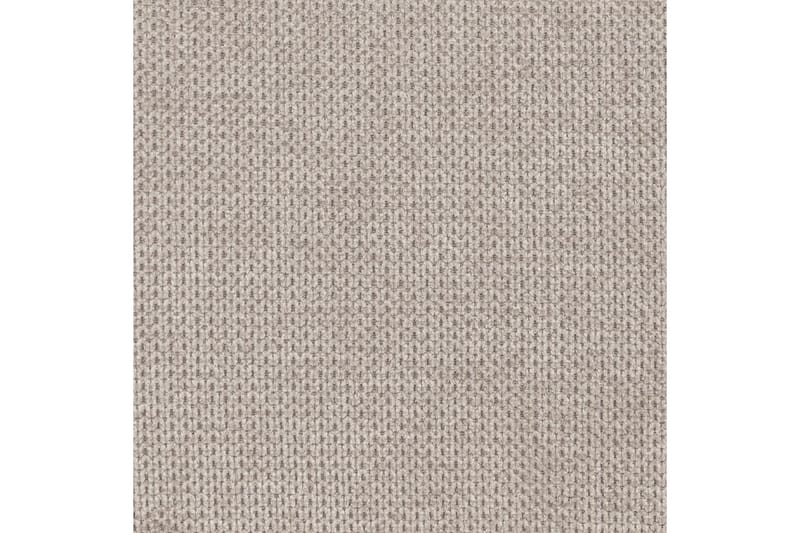 Sett med 2 spisestoler Ada - Beige, grå, svart - Møbler - Stoler - Spisestuestoler & kjøkkenstoler