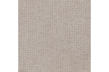 Sett med 2 spisestoler Ada - Beige, grå, svart - Møbler - Stoler - Spisestuestoler & kjøkkenstoler
