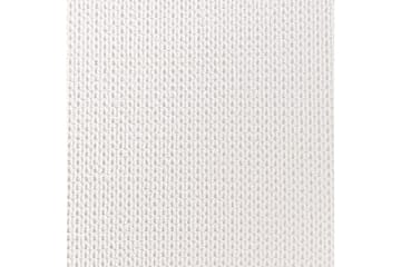 Sett med 2 spisestoler Ada - Hvit, Svart - Møbler - Stoler - Spisestuestoler & kjøkkenstoler