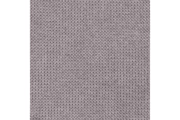 Sett med 2 spisestoler Ada - Mørk grå, svart - Møbler - Stoler - Spisestuestoler & kjøkkenstoler