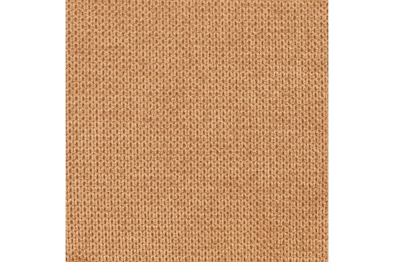 Sett med 2 spisestoler Ada - Oransje, svart - Møbler - Stoler - Spisestuestoler & kjøkkenstoler