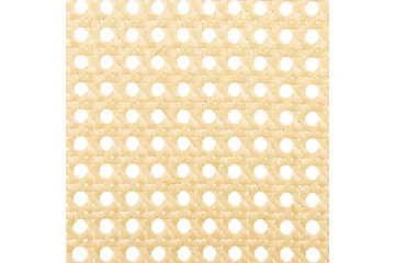 Sett med 2 spisestoler Adaver - Lyst tre, beige - Møbler - Stoler - Spisestuestoler & kjøkkenstoler