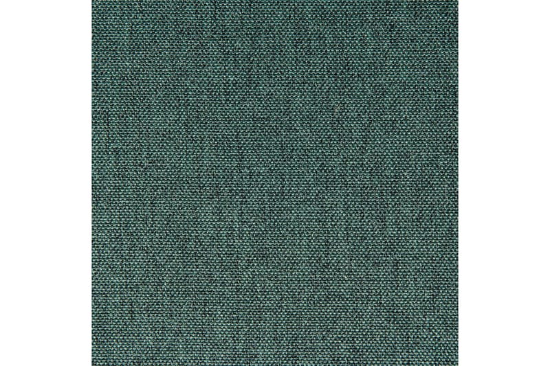 Sett med 2 spisestoler Adaver - Svart, lyst tre, grønt - Møbler - Stoler - Spisestuestoler & kjøkkenstoler