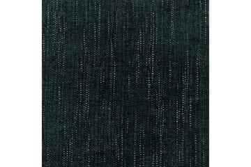 Sett med 2 spisestoler Albee - Grønn, svart - Møbler - Stoler - Spisestuestoler & kjøkkenstoler